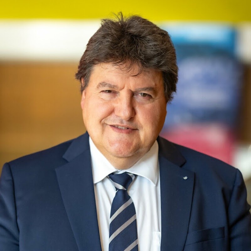 Retrato de Coordinador Científico Emérito Prof. Dr. Aldo R. Boccaccini