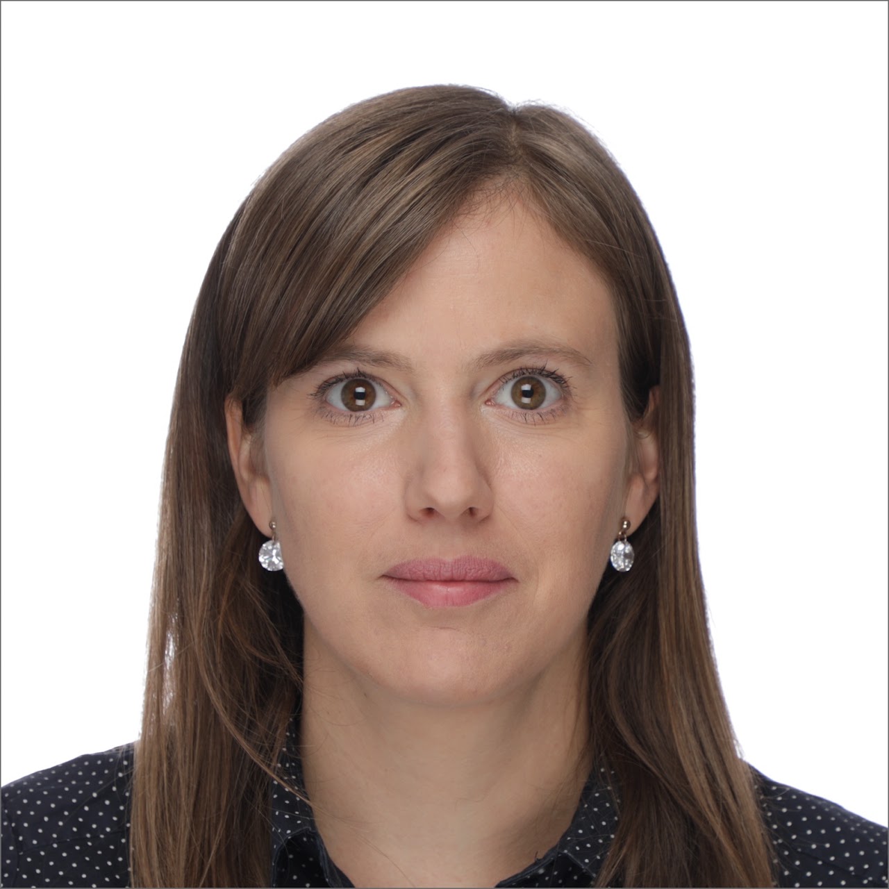 Retrato de Dra. Priscila Schilrreff